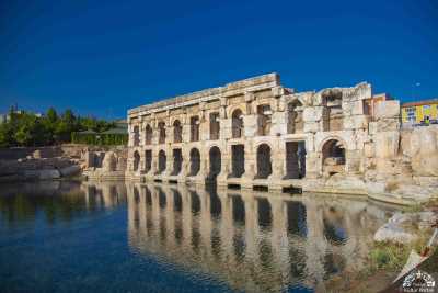 Sarıkaya Roma Hamamı